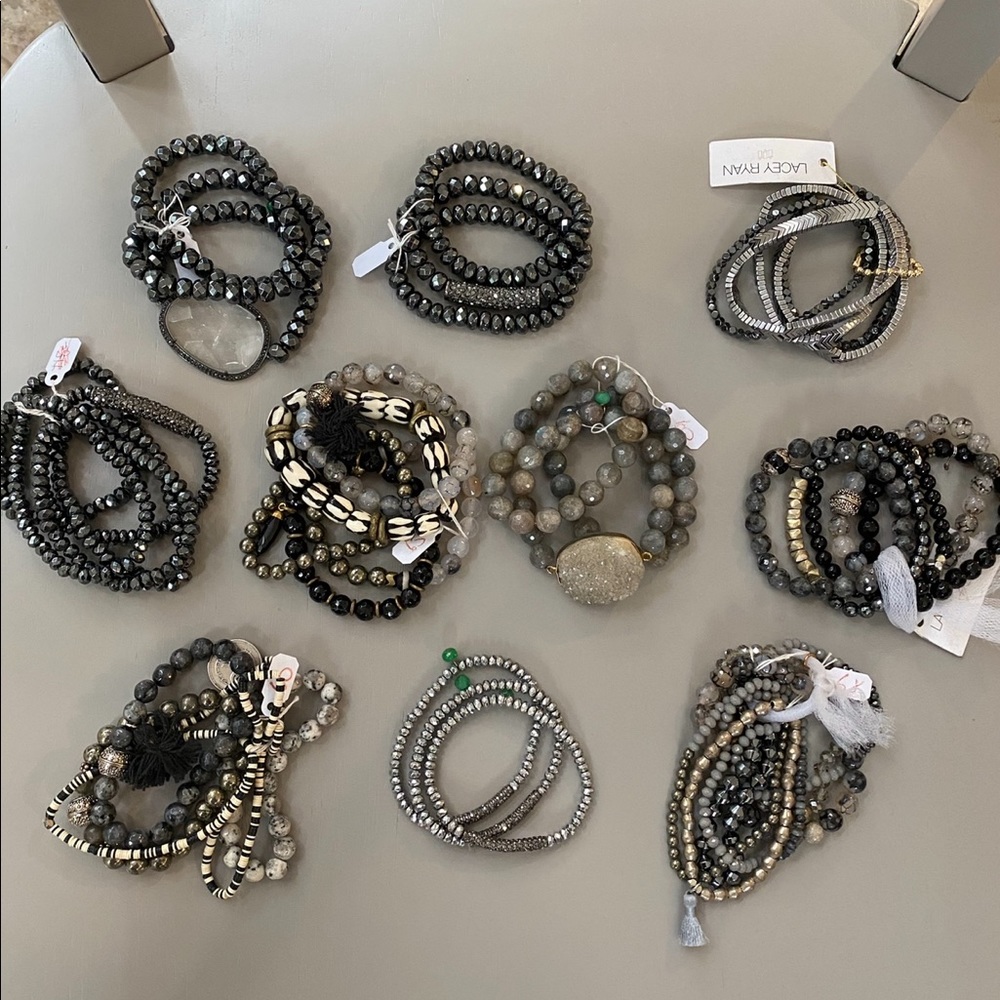 Bracelet Sets $50-$80